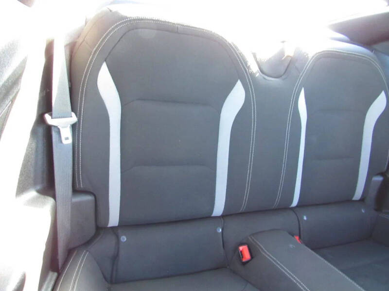 2021 Chevrolet Camaro