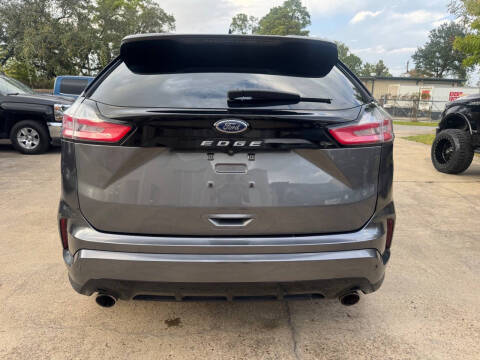 2021 Ford Edge ST-Line