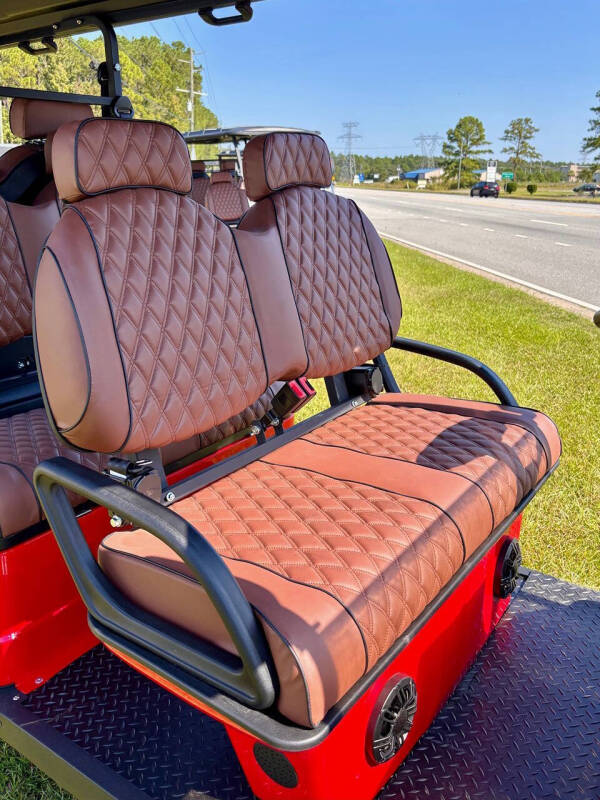 2025 Verdi Malibu 6P Lithium