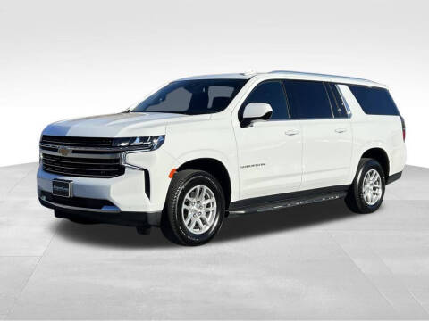 2024 Chevrolet Suburban LT