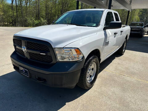 2018 RAM 1500 for sale at Inline Auto Sales in Fuquay Varina NC