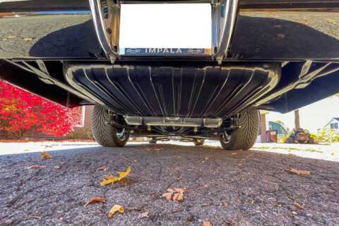 1961 Chevrolet Impala