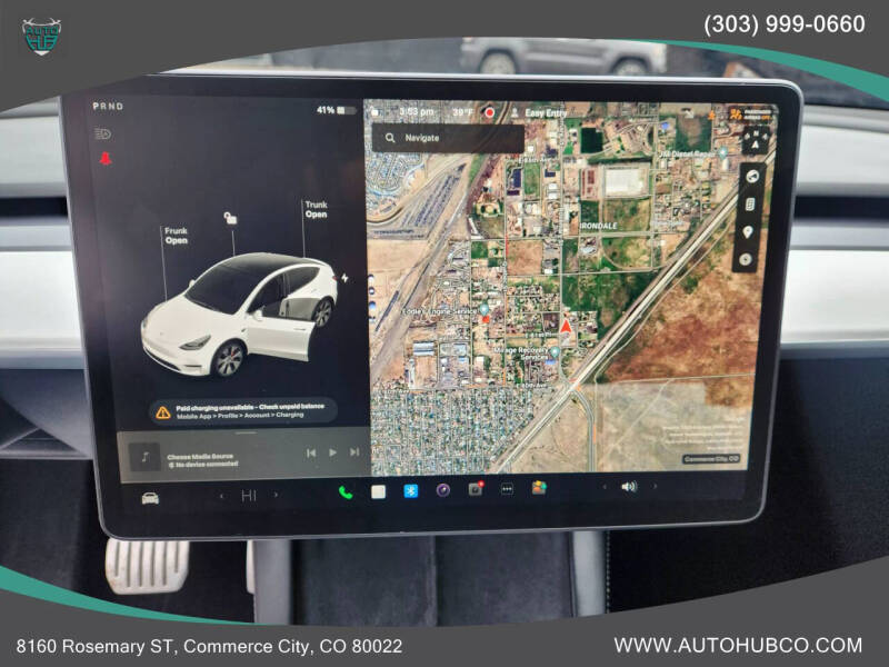 2021 Tesla Model Y Performance