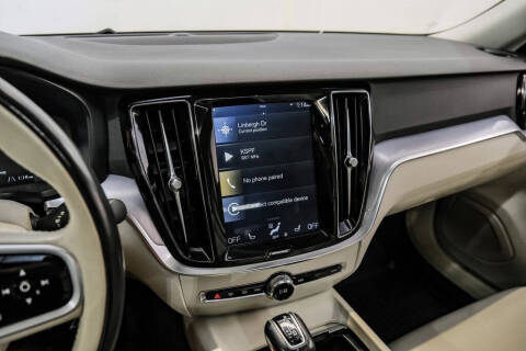 2019 Volvo S60 T5 Momentum