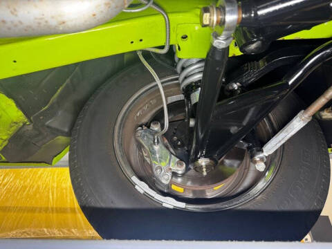 1973 Plymouth Duster