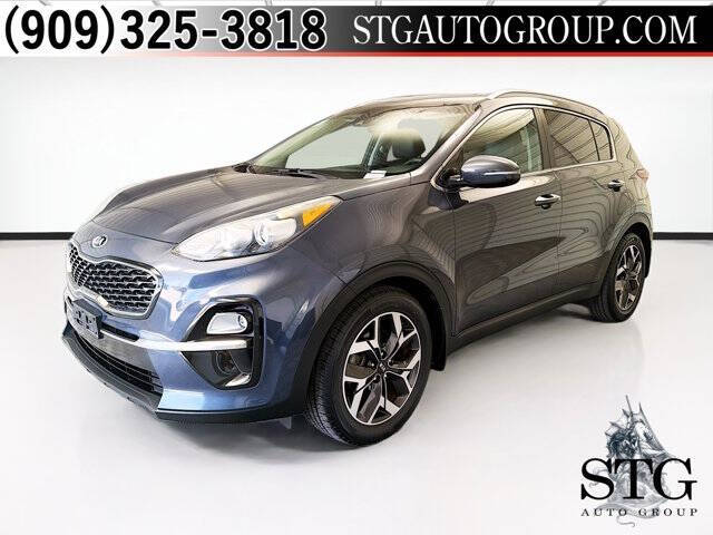 2020 Kia Sportage EX