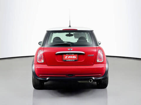 2005 MINI Cooper