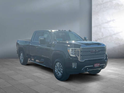 2023 GMC Sierra 2500HD