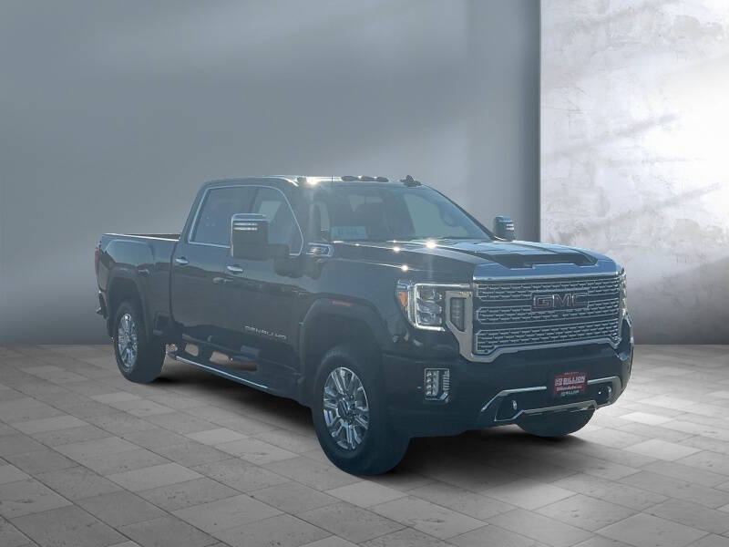2023 GMC Sierra 2500HD