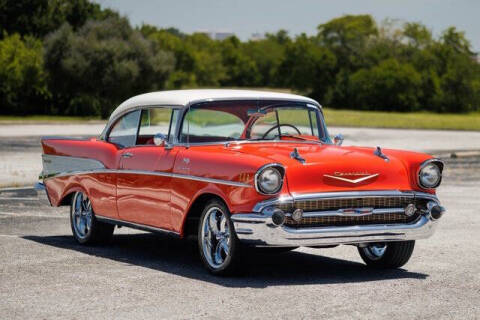 1957 Chevrolet Bel Air