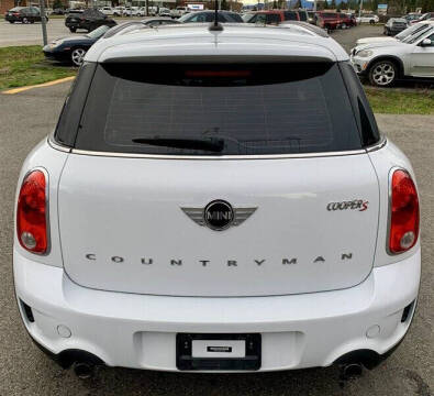 2014 MINI Countryman Cooper S ALL4