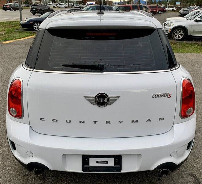 2014 MINI Countryman Cooper S ALL4