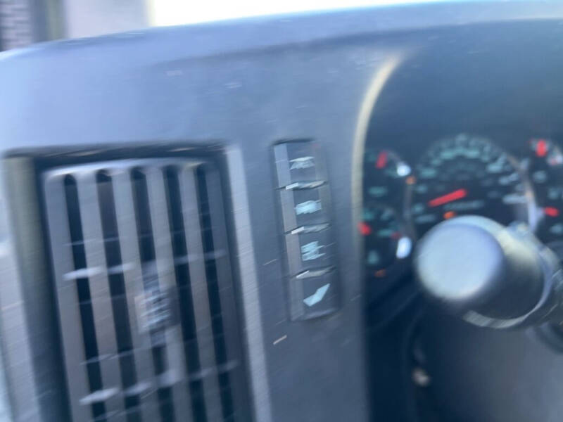 2015 Chevrolet Express 2500