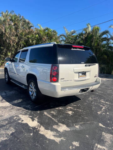 2014 GMC Yukon XL Denali