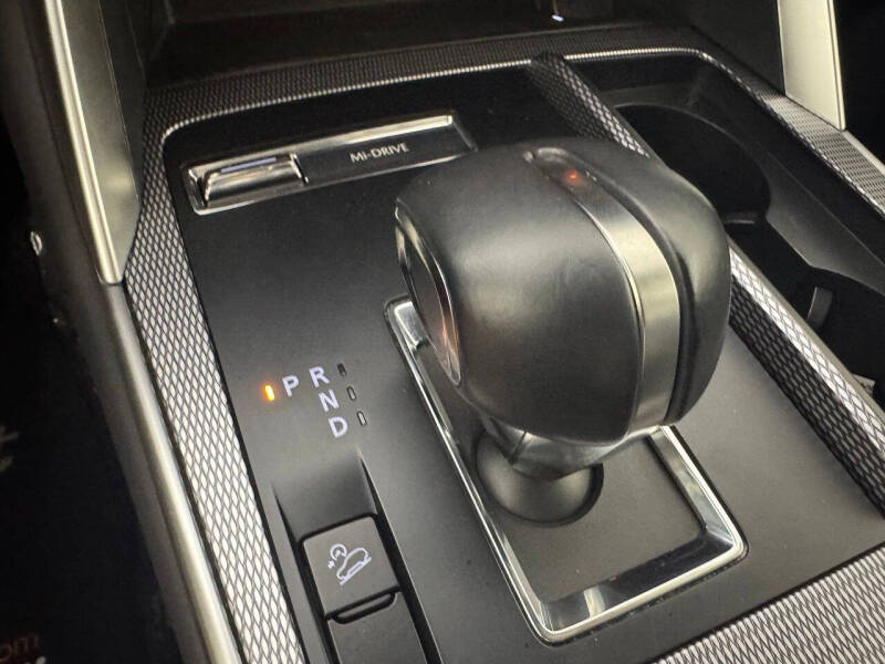 2025 Mazda CX-70 3.3 Turbo Preferred