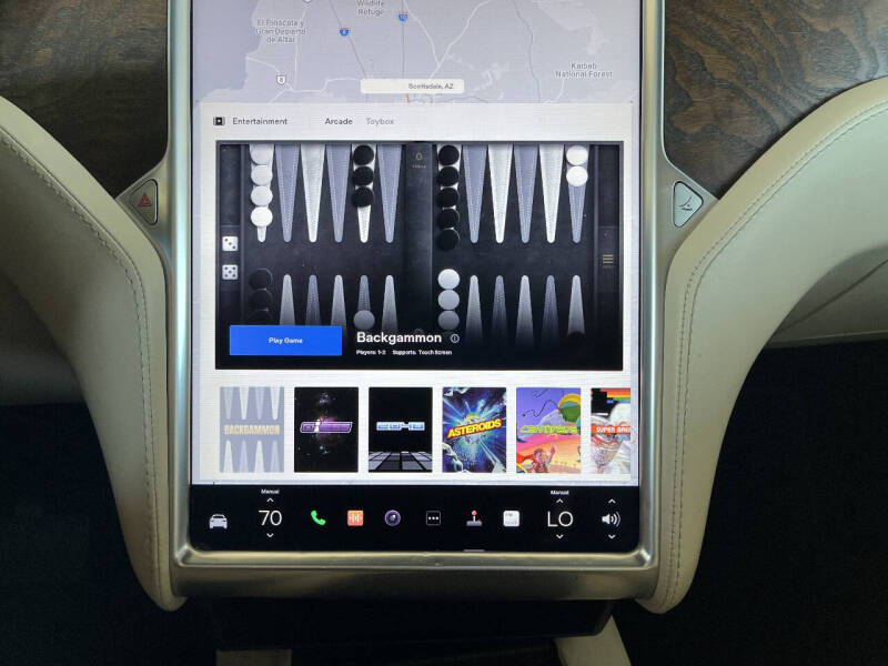 2017 Tesla Model X 100D