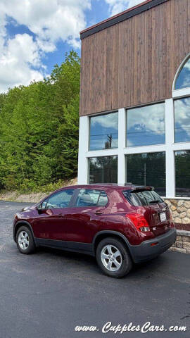 2016 Chevrolet Trax