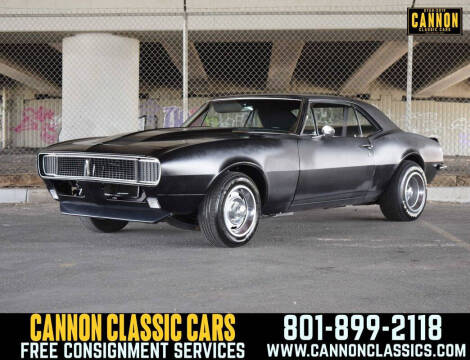 1967 Chevrolet Camaro
