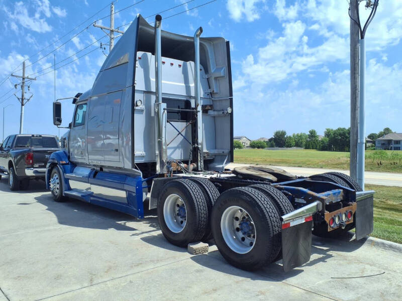 2016 Western Star 5700XE
