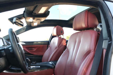 2015 BMW 6 Series ALPINA B6 xDrive Gran Coupe