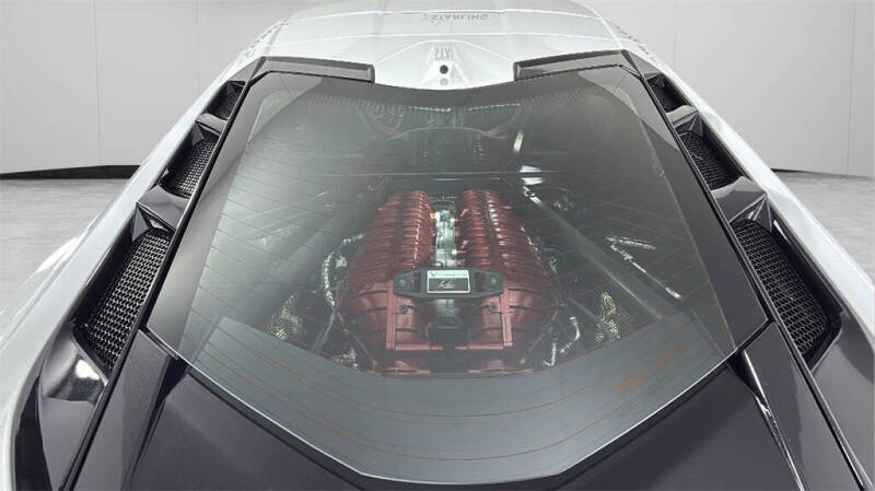 2025 Chevrolet Corvette Z06