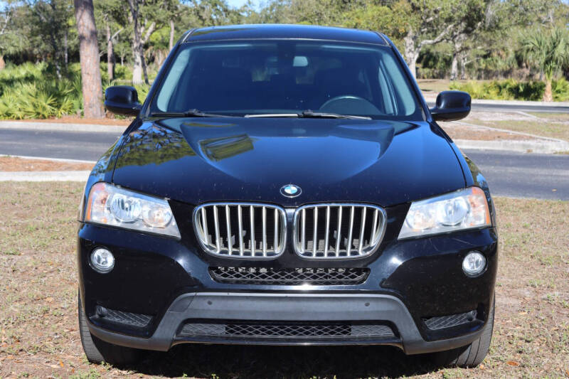 2014 BMW X3 xDrive28i