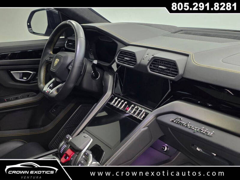 2022 Lamborghini Urus