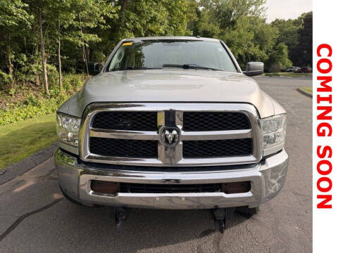 2014 RAM 2500 Tradesman