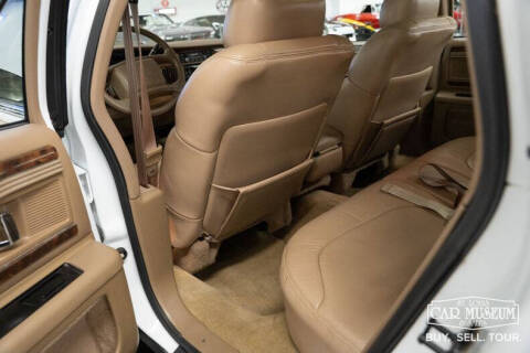 1996 Buick Roadmaster Estate