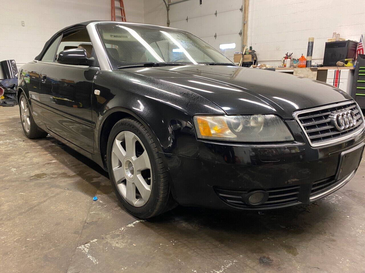 2005 Audi A4 for sale at Paley Auto Group in Columbus, OH