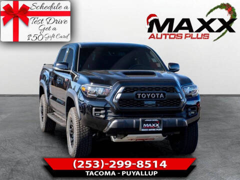 2019 Toyota Tacoma for sale at Maxx Autos Plus in Puyallup WA