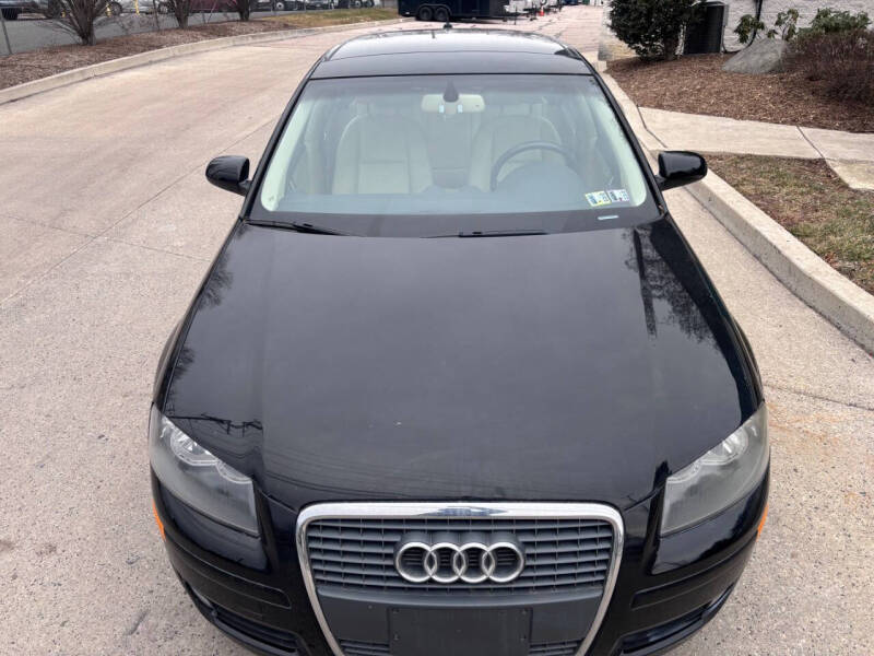 2008 Audi A3 2.0T