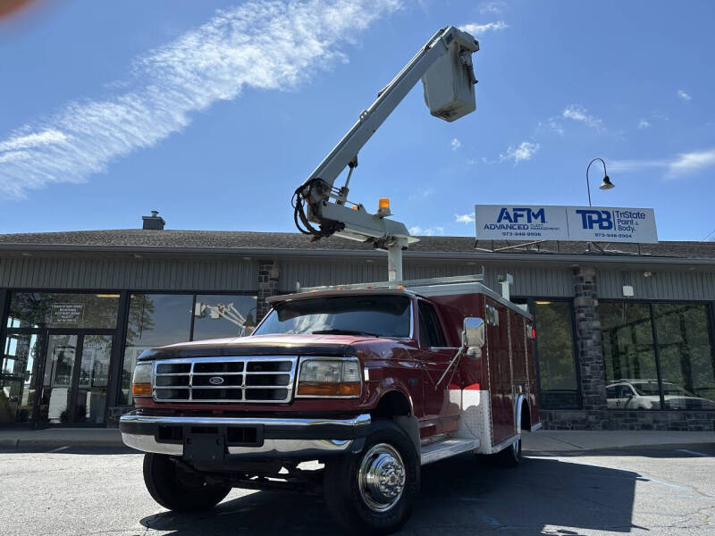 1997 Ford F-Super Duty