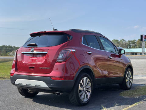 2019 Buick Encore Preferred