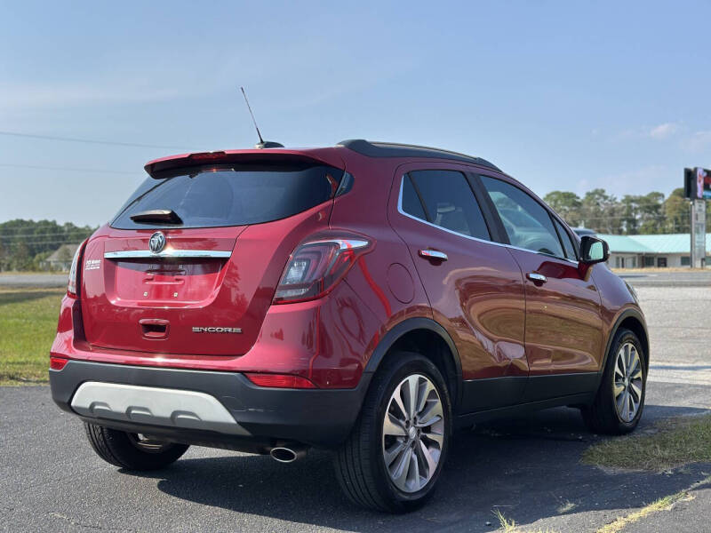 2019 Buick Encore Preferred