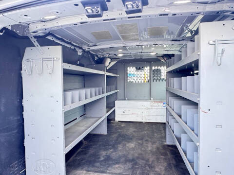 2018 Ford Transit 150