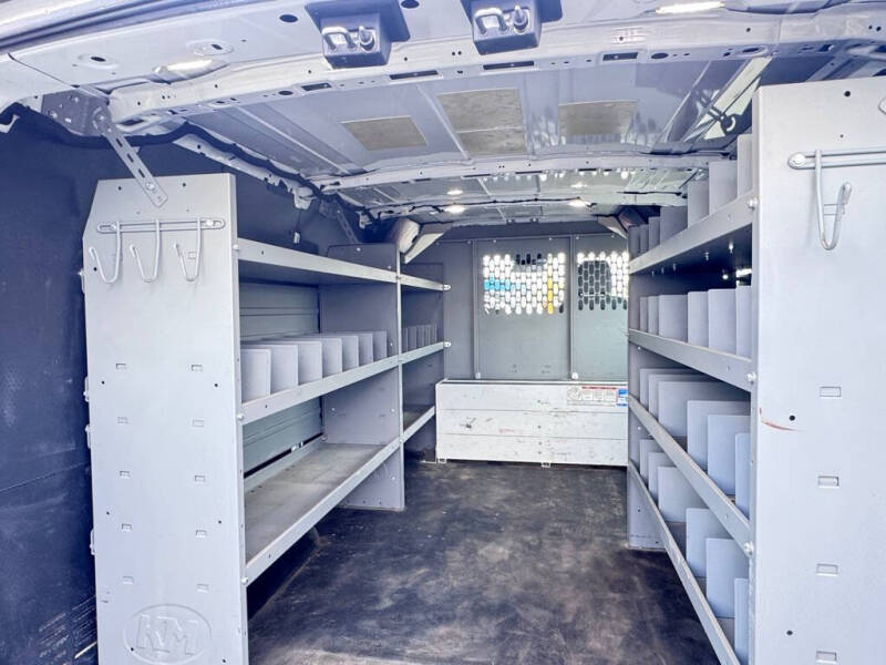 2018 Ford Transit 150