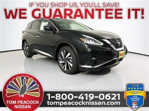 2023 Nissan Murano for sale at NISSAN, (HUMBLE) in Humble TX