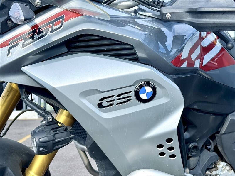 2019 BMW F 850 GS