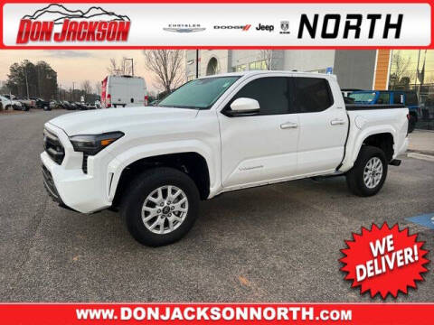 2024 Toyota Tacoma
