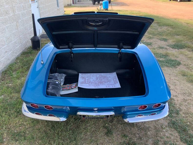 1961 Chevrolet Corvette