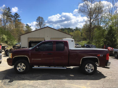 2008 Chevrolet Silverado 1500 for sale at Craig's Auto Sales Inc. in Olive Hill KY
