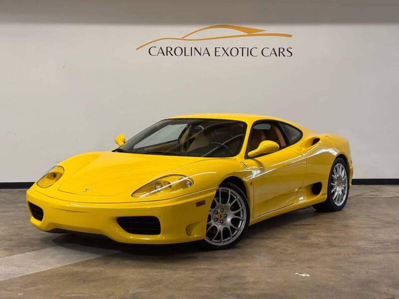 1999 Ferrari 360 Modena