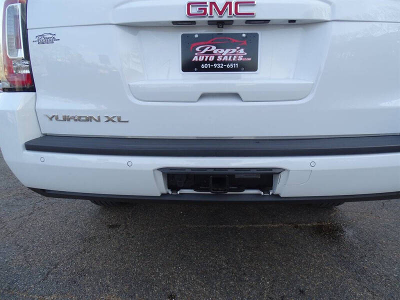2020 GMC Yukon XL SLT