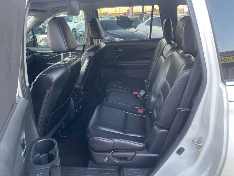2017 Honda Pilot Touring
