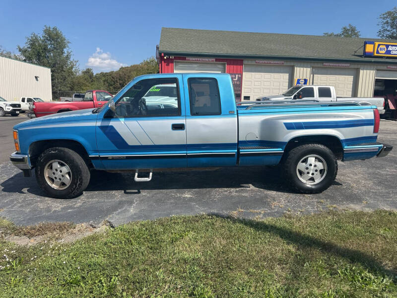 1992 Chevrolet GMT400's photo