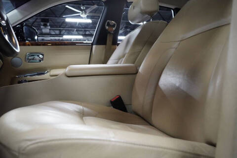 2010 Rolls-Royce Ghost