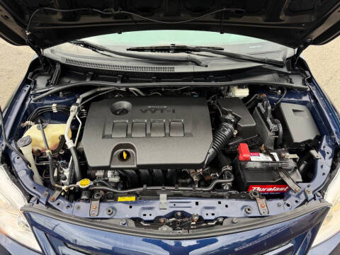 2013 Toyota Corolla LE