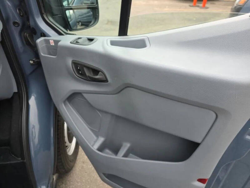 2019 Ford Transit 250