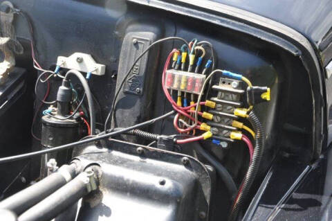 1959 Volvo PV544